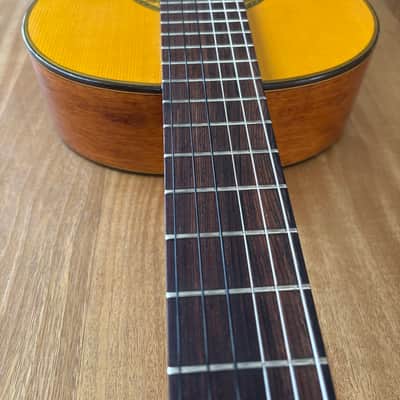 2020 Marlon (Francisco) Navarro Flamenco Negra Guitar image 16