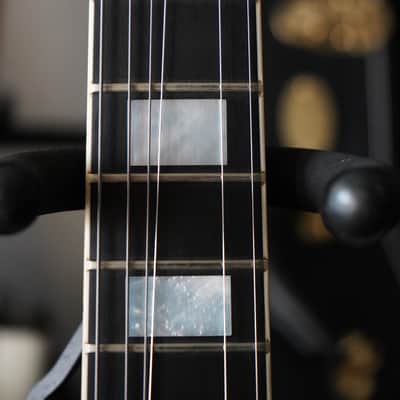 Gibson Custom Shop Les Paul Custom Black Beauty 2003 Ebony image 5