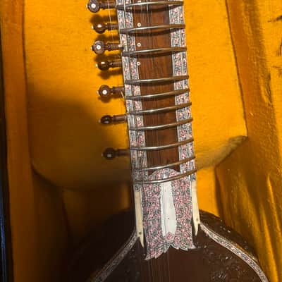 Professional biba music Varanasi sitar set image 4