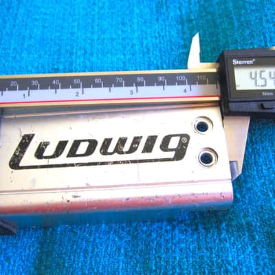 Ludwig Marching Snare Drum Throwoff Snare Strainer Part image 8