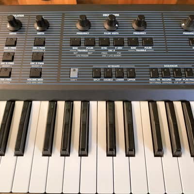 Behringer UB XA Analog Synthesizer image 3