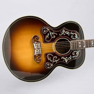 Gibson Bob Dylan Collectors Edition SJ-200 2014 - Sunburst image 4