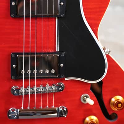 GIBSON CUSTOM SHOP ES-336 Figured Top - 2012 - Faded Cherry image 7