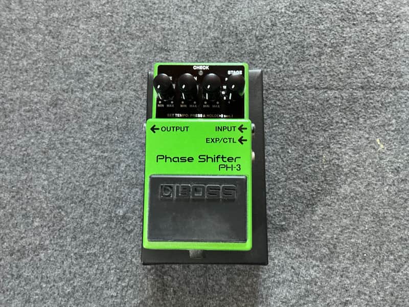Boss PH-3 Phase Shifter