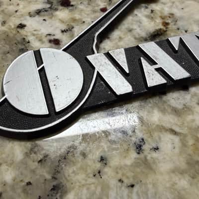 Ovation Case Logo Unused image 4
