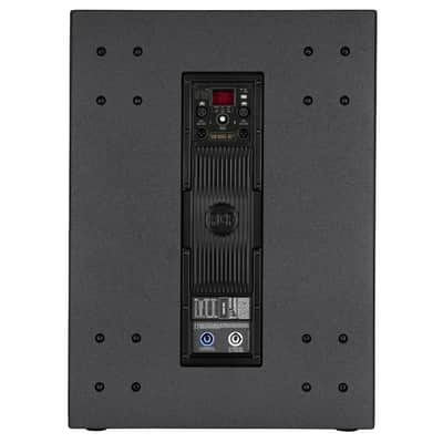 RCF SUB-8003AS-MK3 Active 2200W 18"  Subwoofer image 5