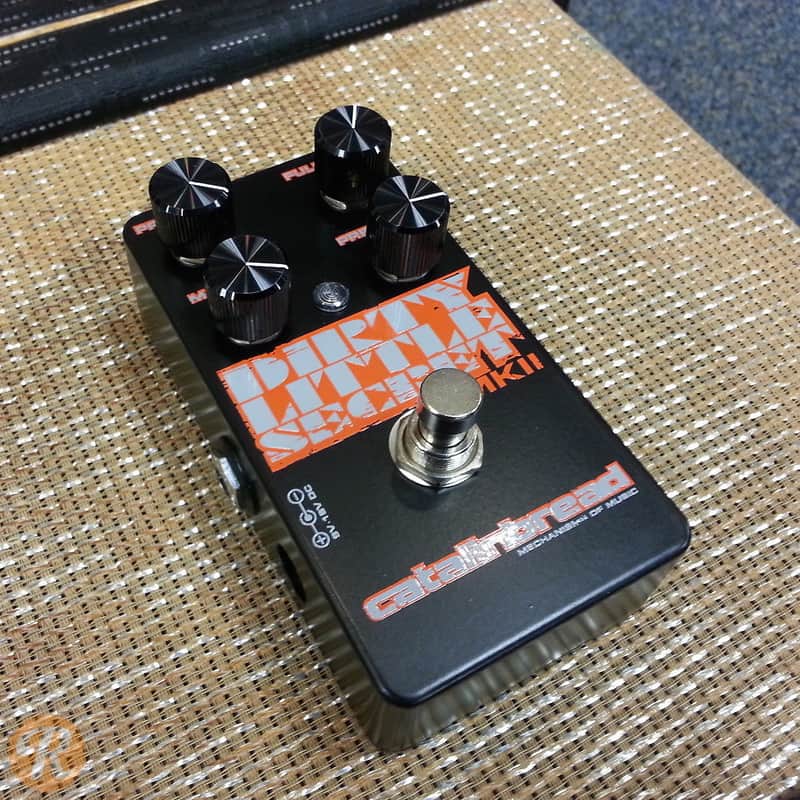Catalinbread / Dirty Little Secret MKⅡ Catalinbread Dirty Little Secret mk II, brand new old stock (NOS