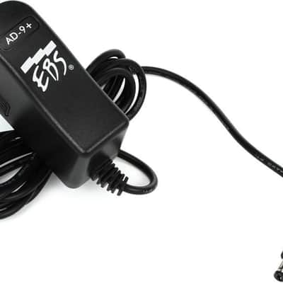 EBS  AD-9 PRO ALIMENTATORE SINGOLO PER PEDALI SILENZIOSO 1.000 mA 9V DC image 2