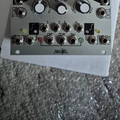 Make Noise Maths Module 2019 - Present - Silver image 1