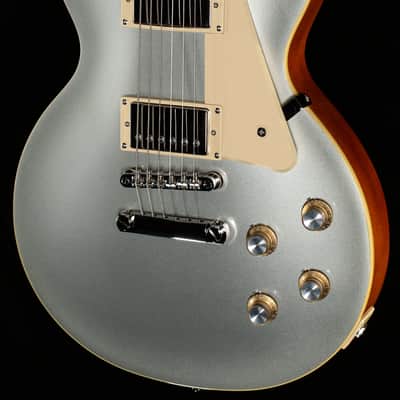 Epiphone Les Paul Standard 60s Silver Mist (674) image 1