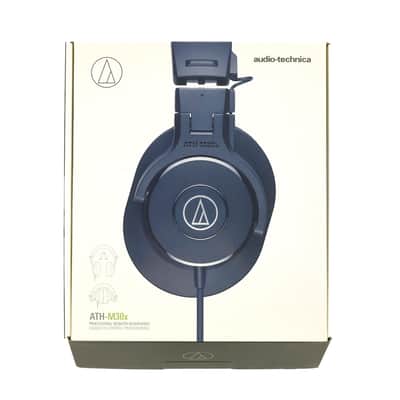 Audio Technica ATH M30X Headphones Owned by Mark Lettieri image 5