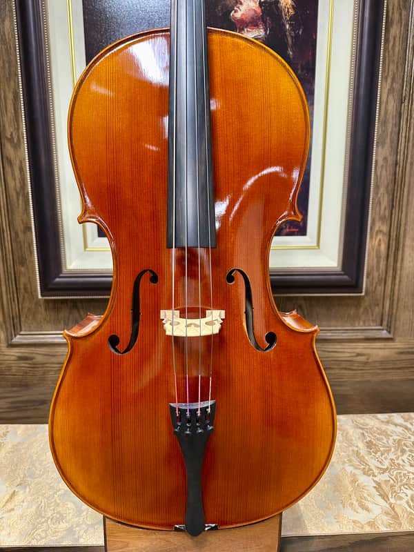 Franz Junger Model 500 7/8 Cello image 1