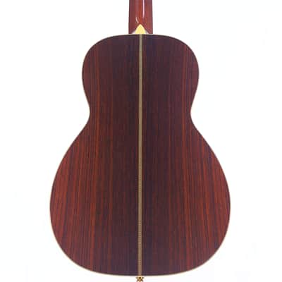 Martin 0-28 Ian Anderson Acoustic Guitar - Limited Signature Guitar (No. 7 of 87) with exceptional concept and mature sound - check video! image 5