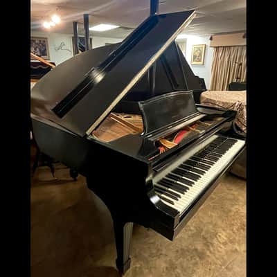 Steinway & Sons model O 5’11” Grand Piano image 1