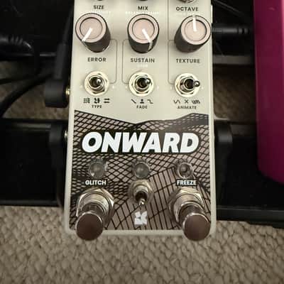 Chase Bliss Audio Onward | Reverb