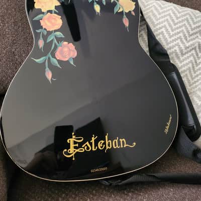 Esteban Spanish Rosas Classical Guitar image 5