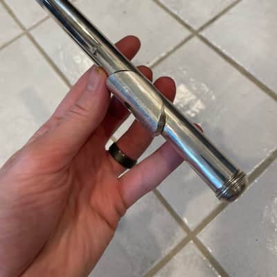 Serviced Yamaha YFL-200AD Flute (Ready to Play) - Free Shipping image 7