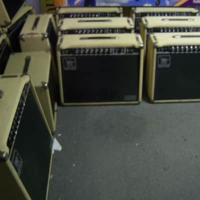 MUSICMAN VINTAGE AMPS 1970S BLOND= 1,000 EACH AMP image 6