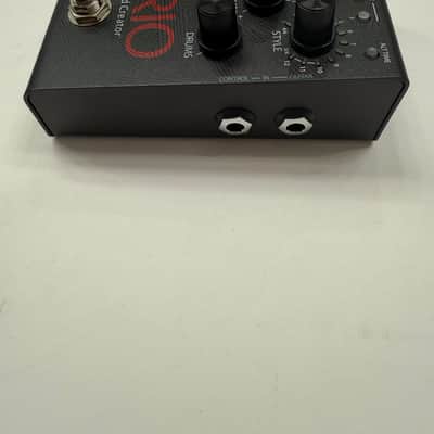 Digitech Trio V1 Band Creator Drums/Bass Sampler Guitar Effect Pedal + Box & PSU image 6