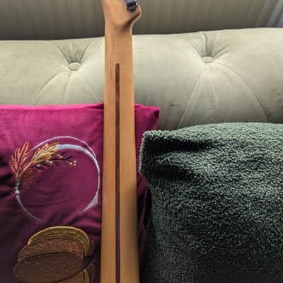 Fender Classic Player Baja Telecaster 2007 - 2018 - Blonde image 5
