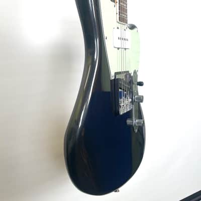 Squier Limited Edition Paranormal Offset Telecaster SJ - Charcoal Frost Metallic image 5