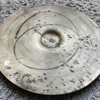 PAISTE SUPER MEDIUM CRASH/RIDE 20" image 2
