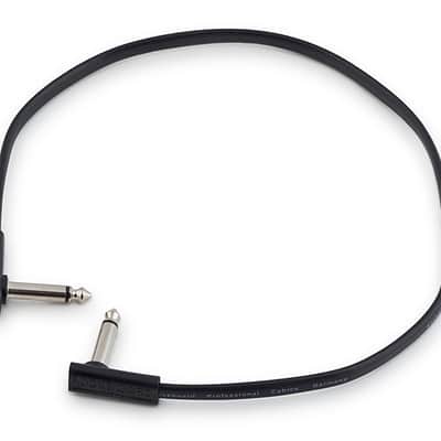 ROCKBOARD RBO CAB PC F 45 BLK Patchkabel WKlm-WKlm 045m (Stück) image 3