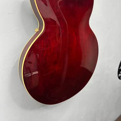 Epiphone Riviera Custom P93 2011 - 2019 - Wine Red image 7