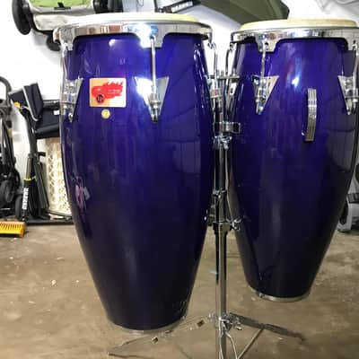 Latin Percussion Fuego Congas image 1