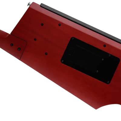 Korg RK100S2RD RK-100S 37 Key Keytar Remote XL+ Synth. Red image 3