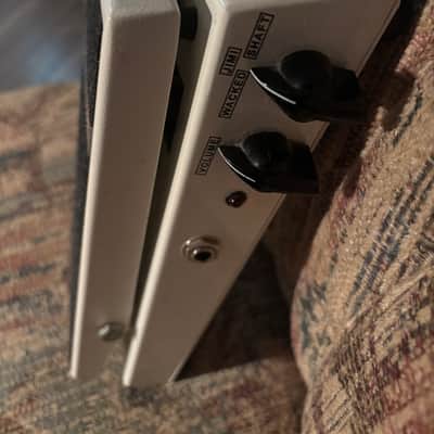 Fulltone Clyde Deluxe Wah - White image 6
