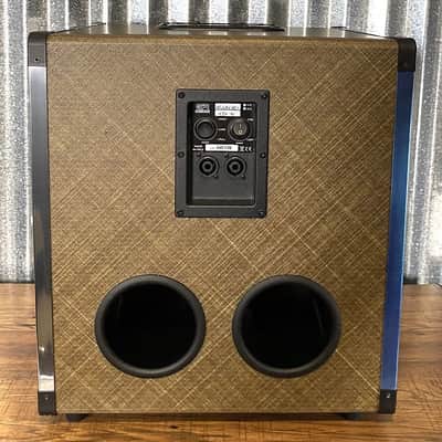 GR Bass NF CUBE 112+ Plus Natural Fiber 1x12 450 Watt 8 Ohm Bass Speaker Cabinet image 4