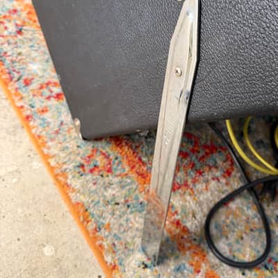 Fender Twin Amp “Evil Twin” image 2