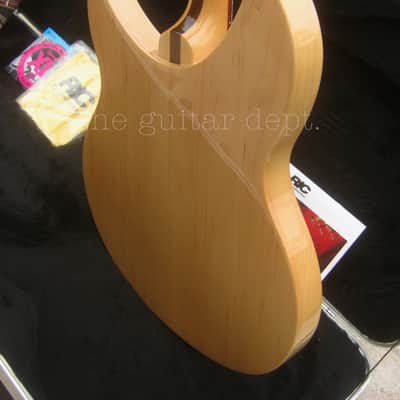 ♚AS NEW !♚ TIMEWARP ! ♚ 2005 Rickenbacker 330-12 String♚ MapleGlo ♚ 360 ♚ FREE £80 PRO SET UP! image 15