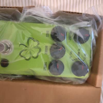 JHS Clover Preamp 2019 - Present - Green image 7