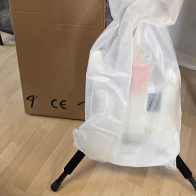 Fender Player Stratocaster BRAND NEW Polar White SSS Strat Maple Neck Pro Electric Guitar image 2