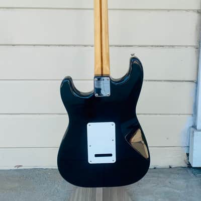 SQUIER STRATOCASTER 1998 ELECTRIC GUITAR W/BAG - MADE IN MEXICO image 6