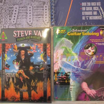 ⑮-118　1980年代 海外アーティスト ツアーパンフレット 10冊セット Van Halen Concert Program / 1980 Tour / Souvenir Booklet / 