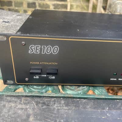 Marshall SE100 SE 100 speaker simulator emulator power break for JMP JCM amp etc. image 3