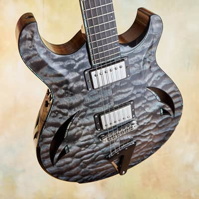 Artinger 25th Anniversary Hollow Body Custom image 19