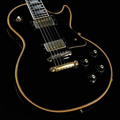 Gibson 1973 Les Paul Custom [127260] (06/11) image 3