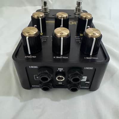 Universal Audio Lion '68 Super Lead Amp 2023 - Present - Black image 5