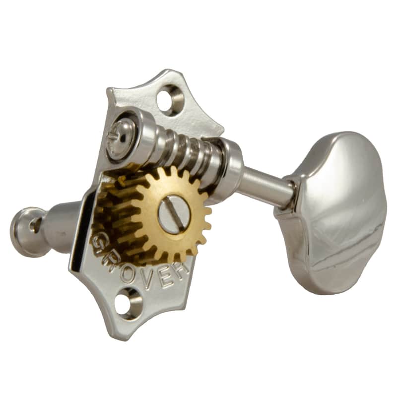 Grover Grover U98 Series Sta-Tite Ukulele Pegs (Set of 4) ~ Ni…