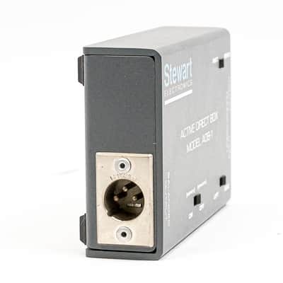 Stewart ADB-1 Active Direct Box DI w/ XLR Output Instrument / Speaker with Box image 3