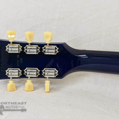 2023 Gibson Les Paul Standard 50's - Blueberry Burst (Used) image 10