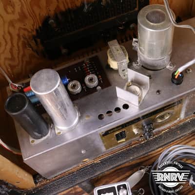 Selmer Varitone Octamatic Auditorium Model Saxophone Amplifier image 9