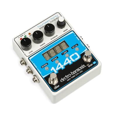 Electro-Harmonix 1440 Stereo Looper Pedal *USA Small Business* image 6