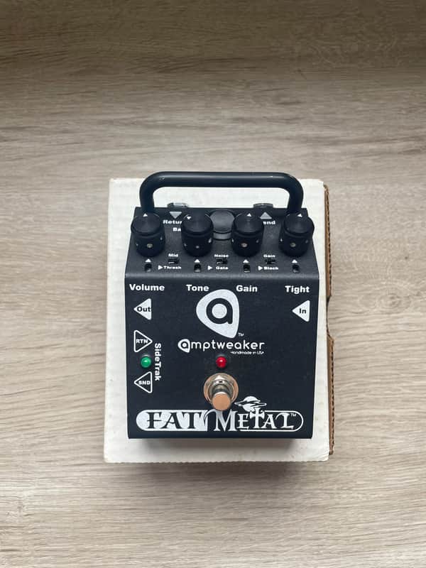 Amptweaker Fat Metal