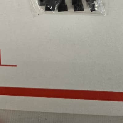 Lot of 9 Schaller 374113 Floyd Rose Saddle Lock Insert NOS image 2