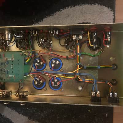 Marshall Jcm 800 2203 de 1983 image 6